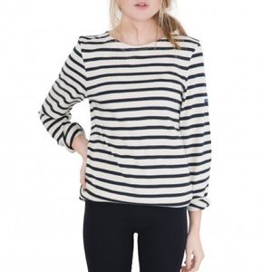 Saint James striped Meridien top